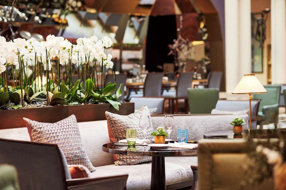 Ontbijtbuffet