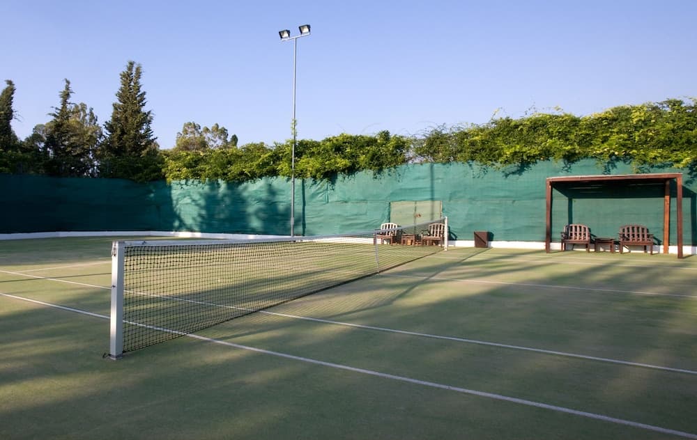 Tennisbaan