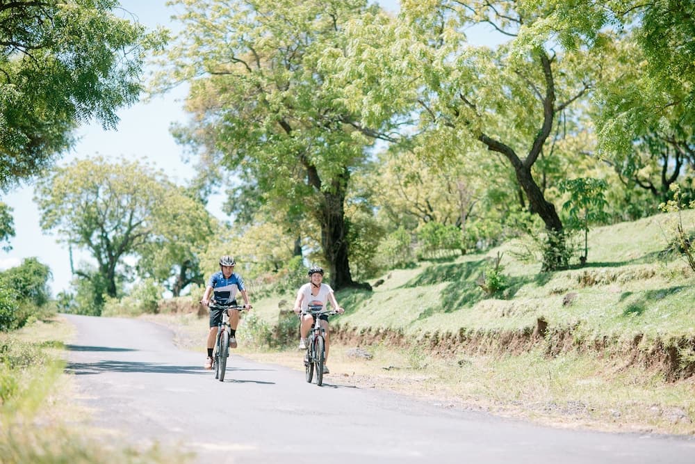 Fietsen