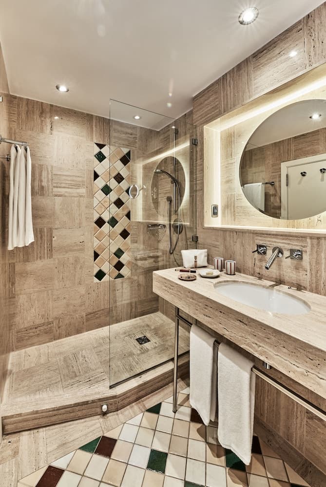 Badkamer