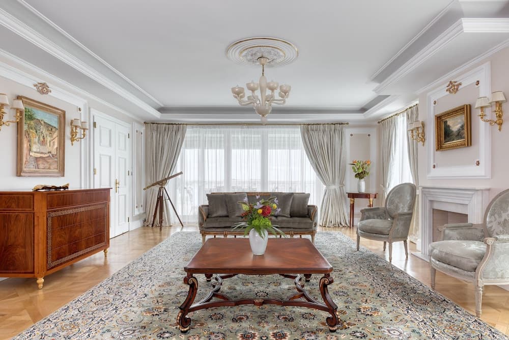 Woonkamer