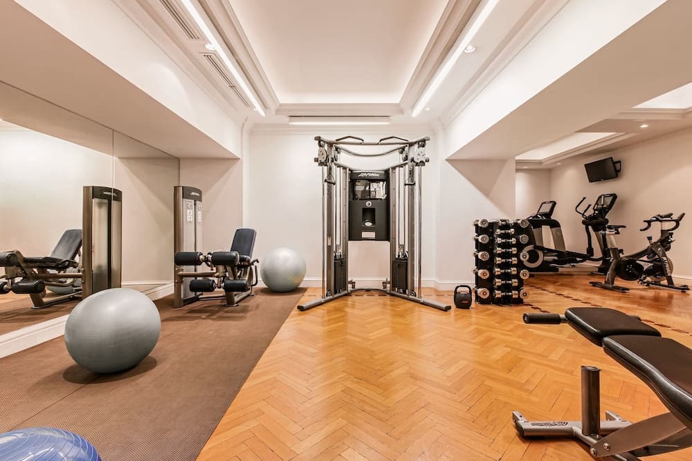 Fitnessstudio