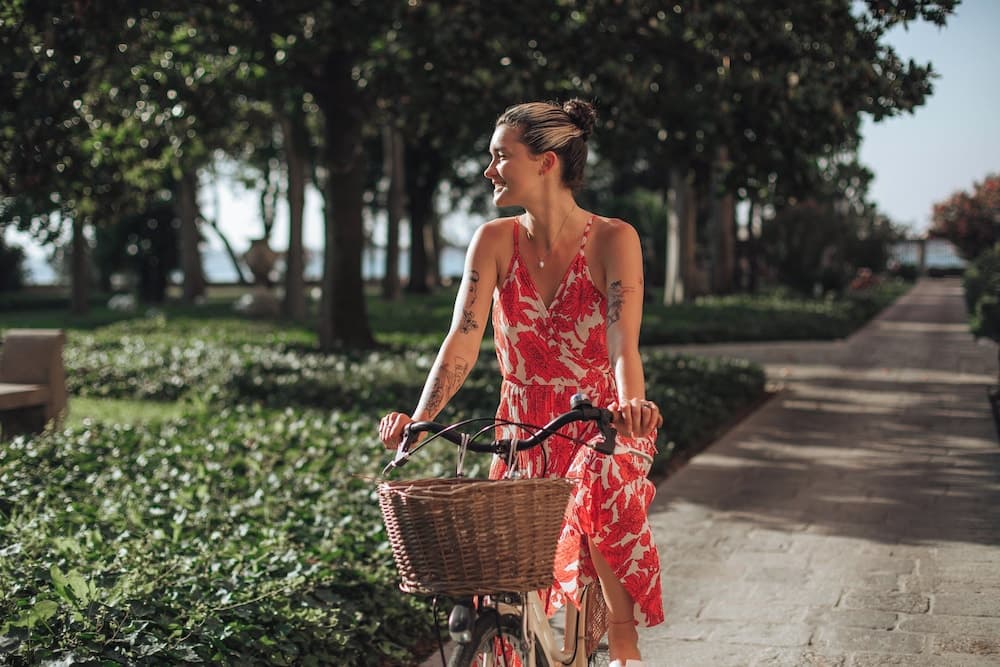 Fietsen