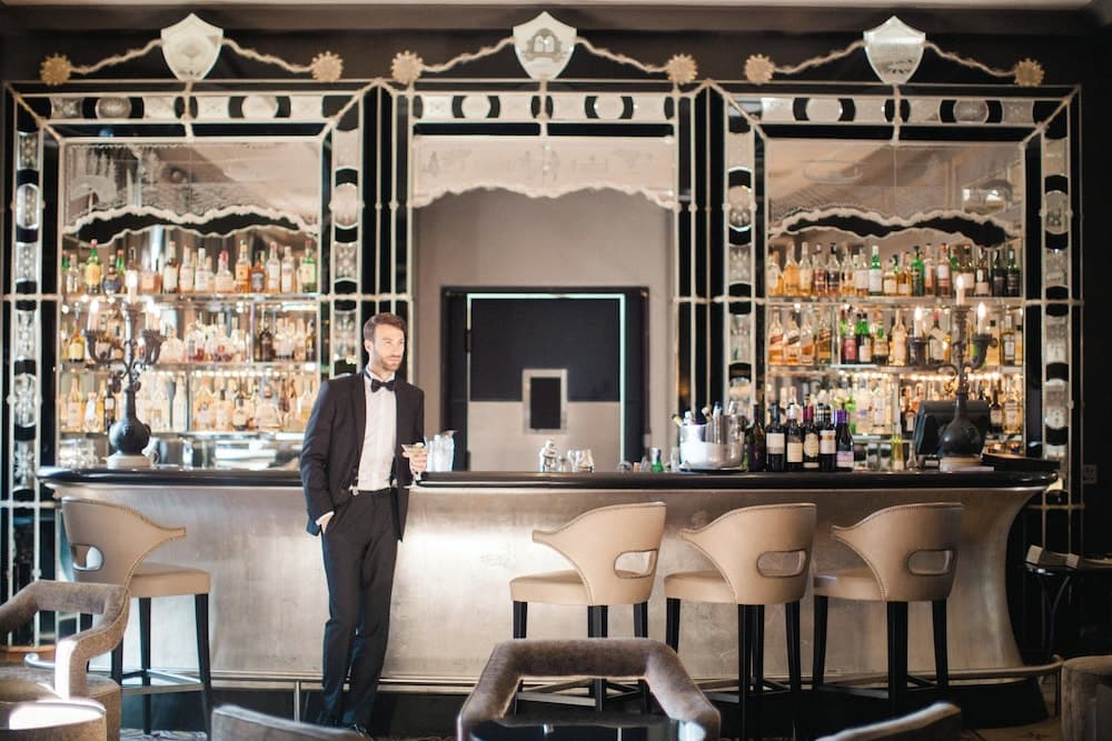 Bar (ter plaatse)
