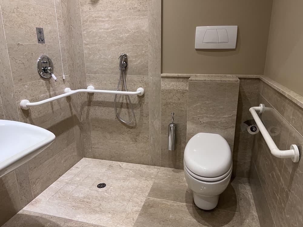 Badkamer