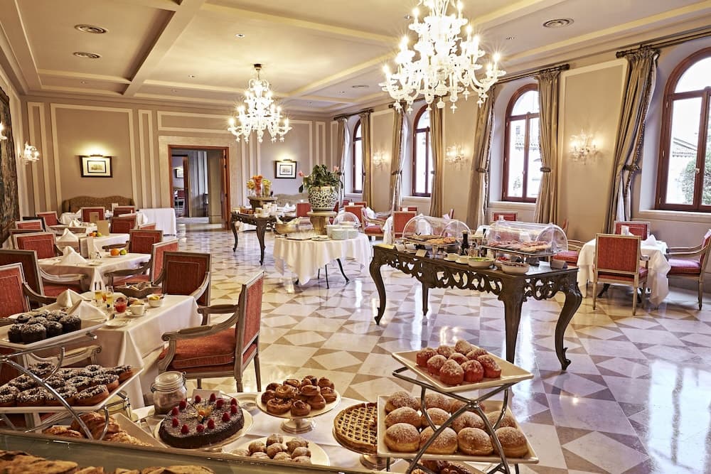 Ontbijtbuffet