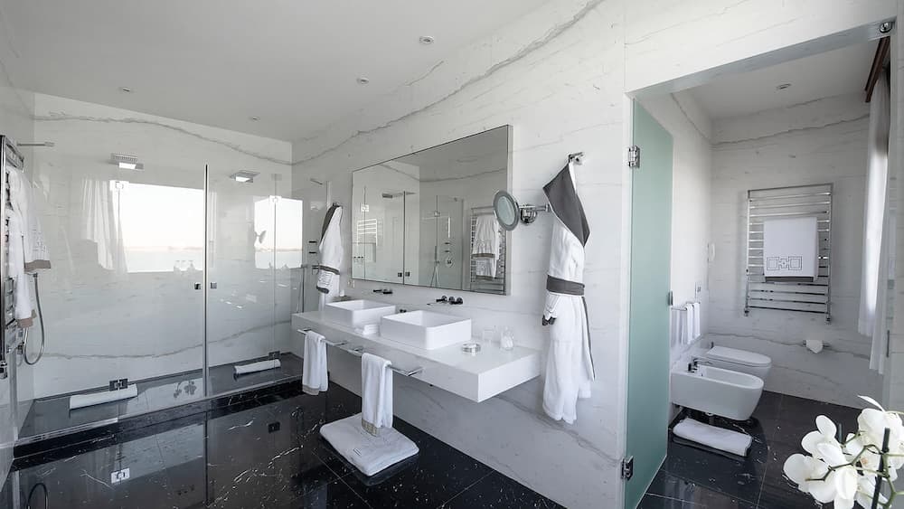 Badkamer