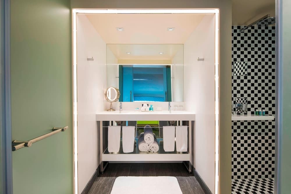 Badkamer