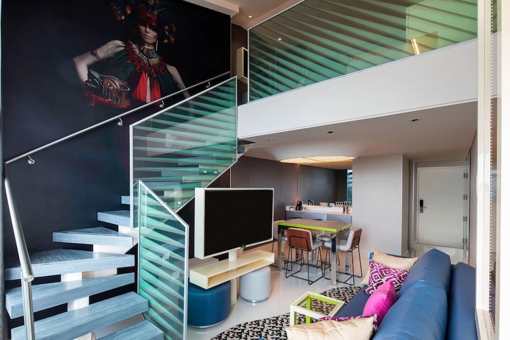 Woonkamer