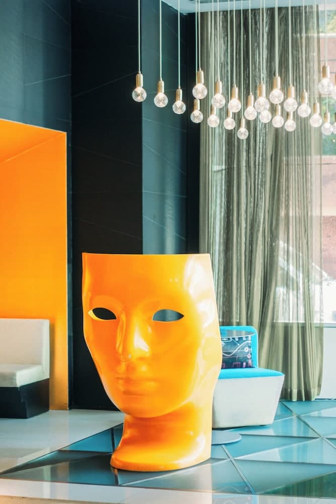 Woonkamer
