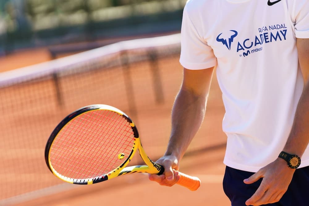 Tennisbaan