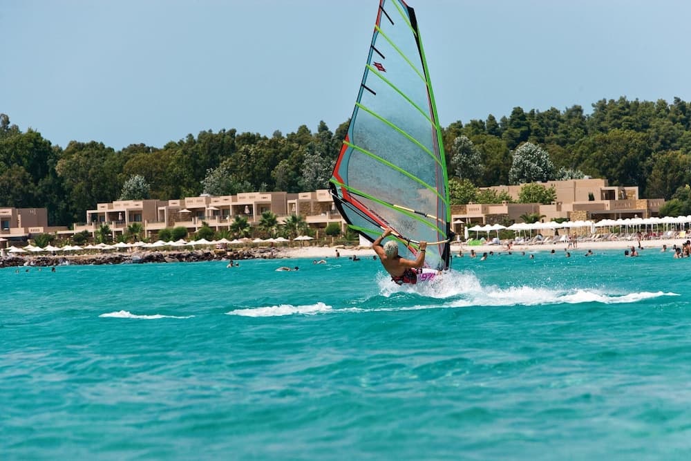 Surfen/boogieboarden