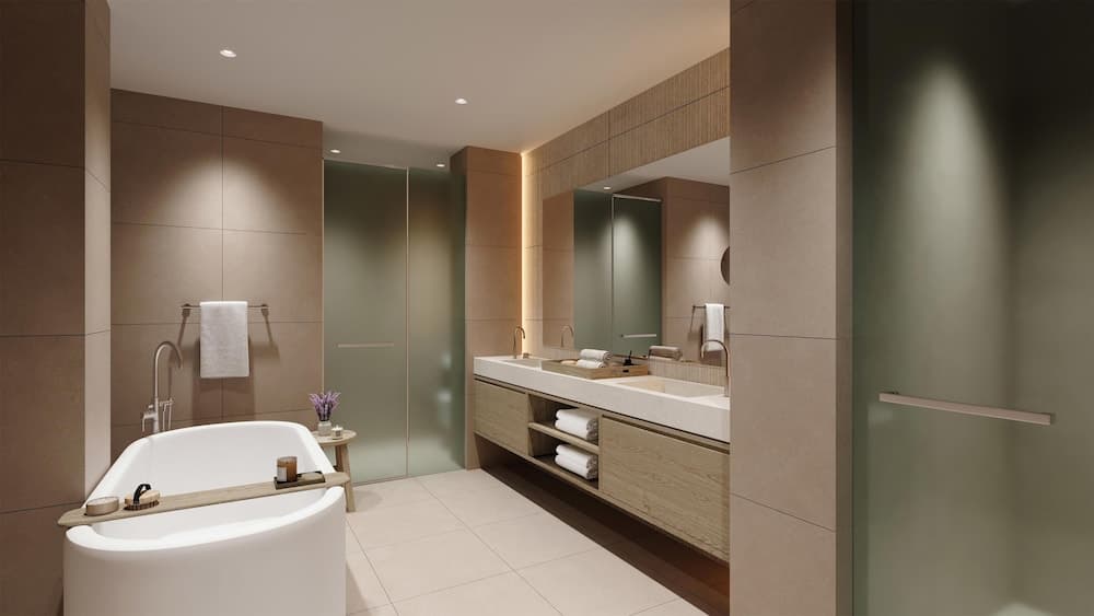 Badkamer