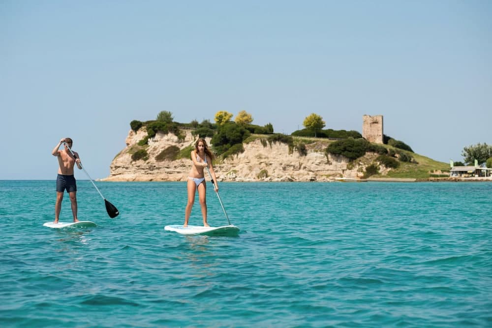 Surfen/boogieboarden