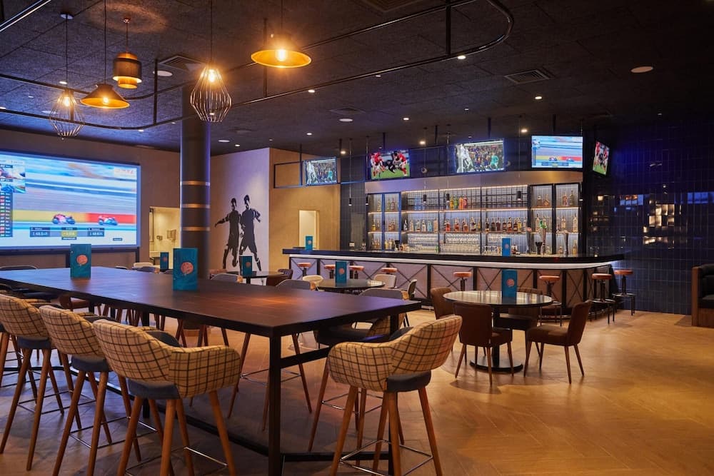 Bar (ter plaatse)