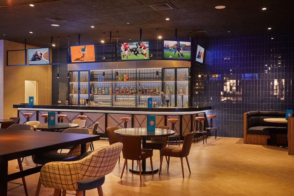 Bar (ter plaatse)