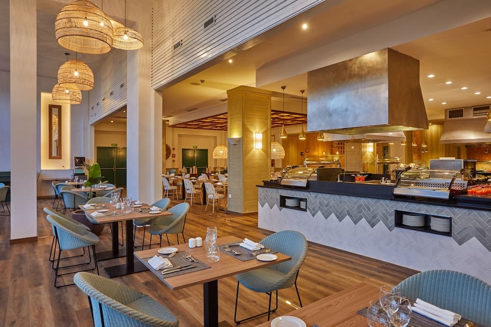 Ontbijtbuffet