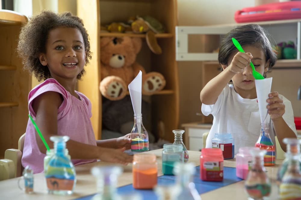 Activiteiten voor kinderen