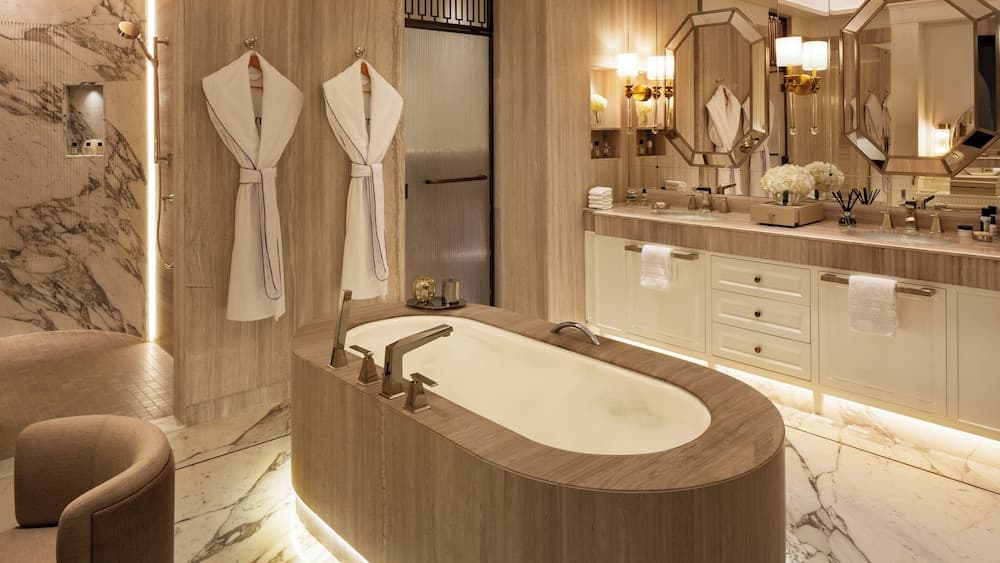 Badkamer
