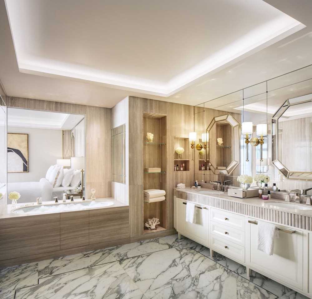 Badkamer
