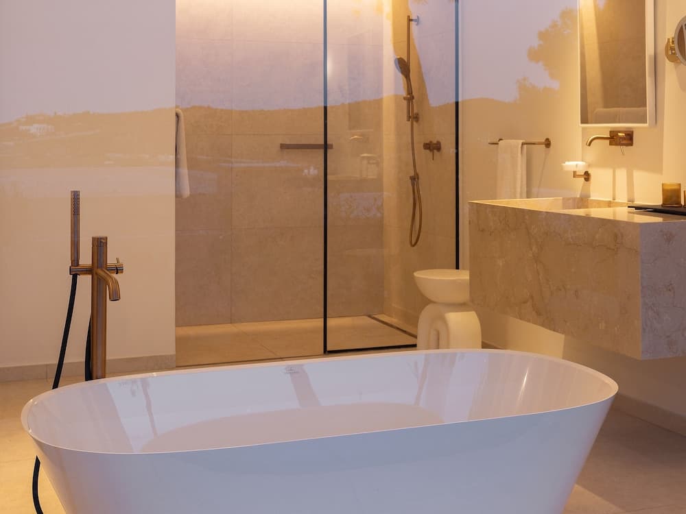 Badkamer
