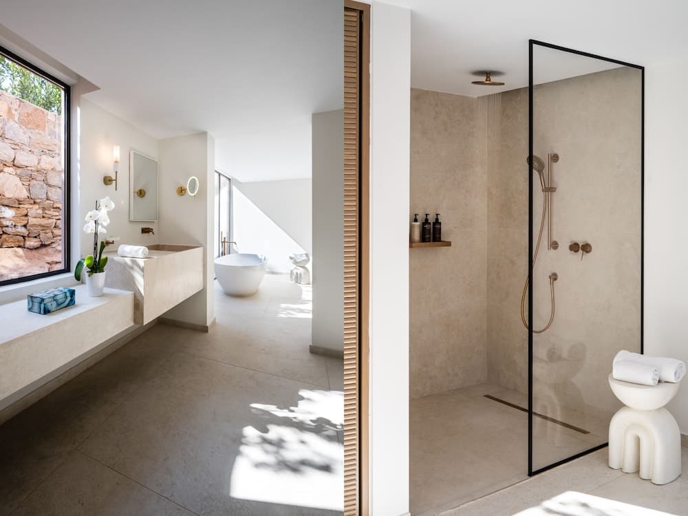 Badkamer