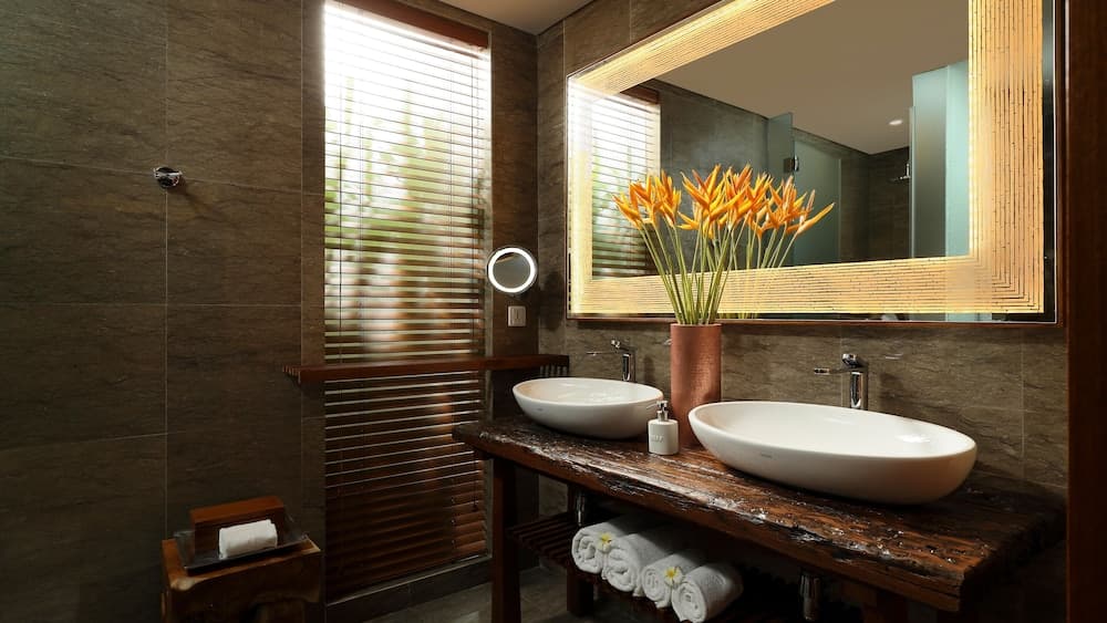 Badkamer