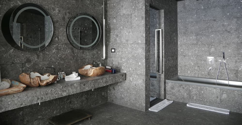 Badkamer