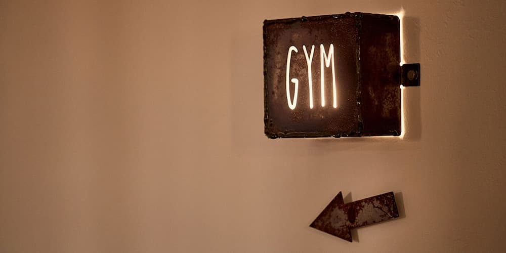 Fitnessfaciliteiten