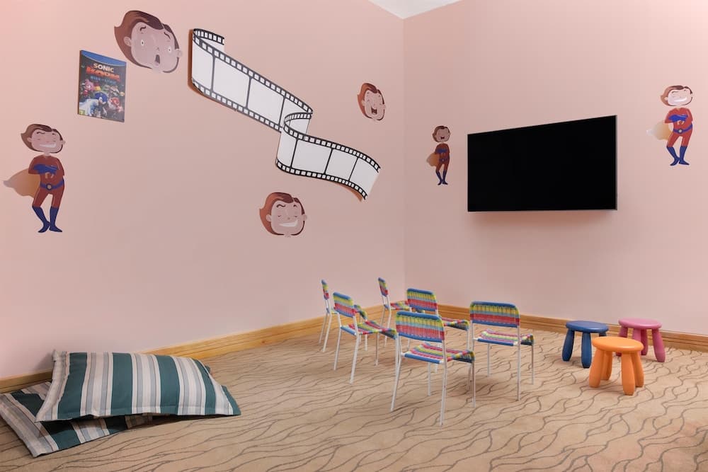 Accommodatievoorzieningen