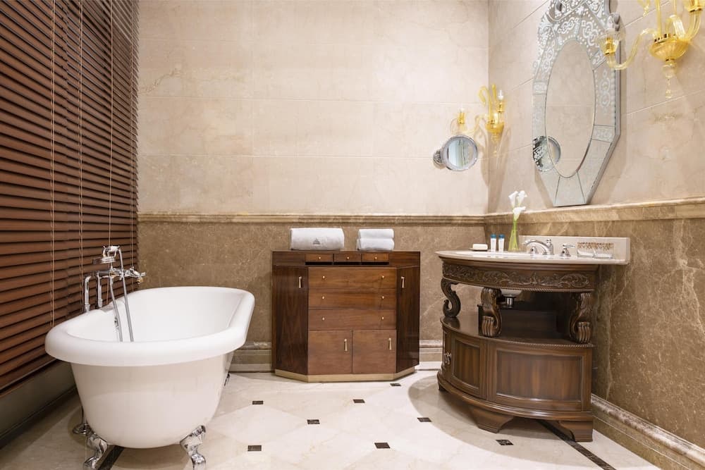 Badkamer
