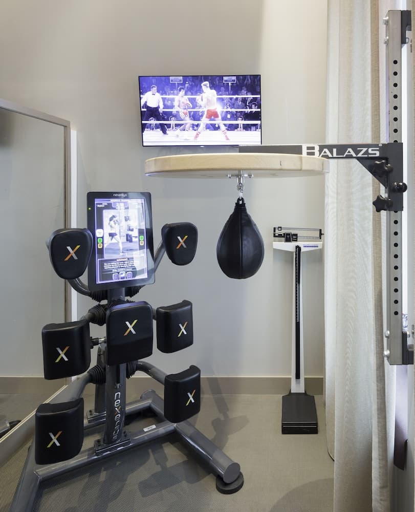 Sportschool