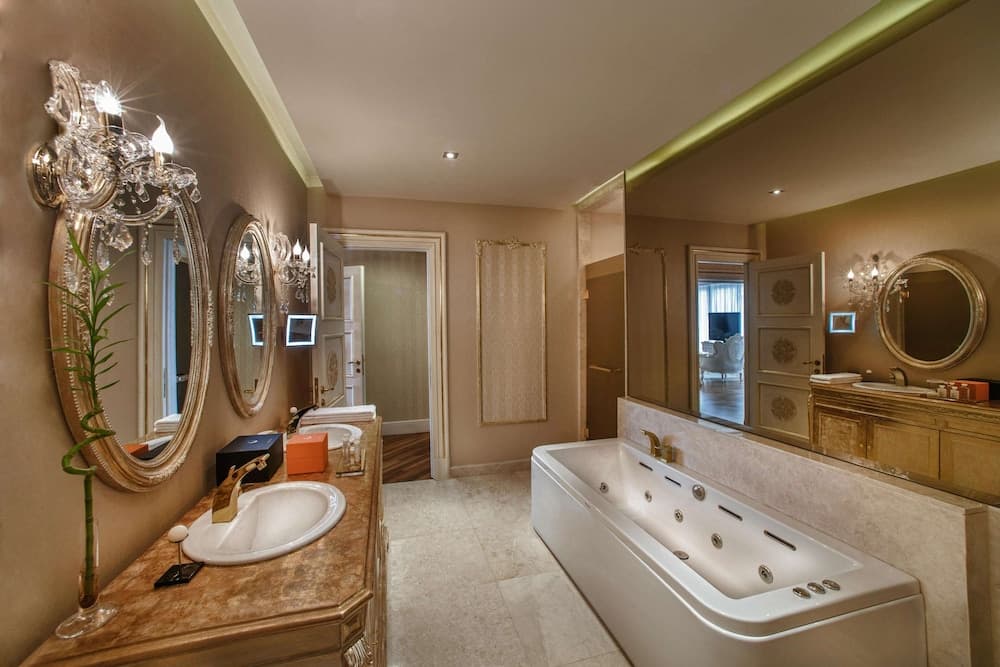 Badkamer