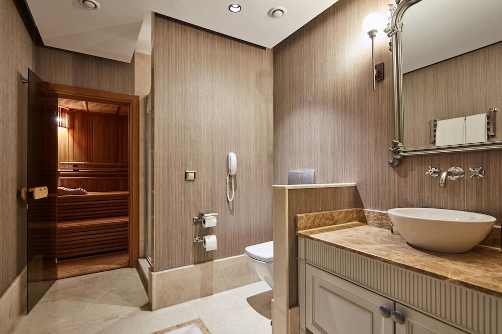 Badkamer