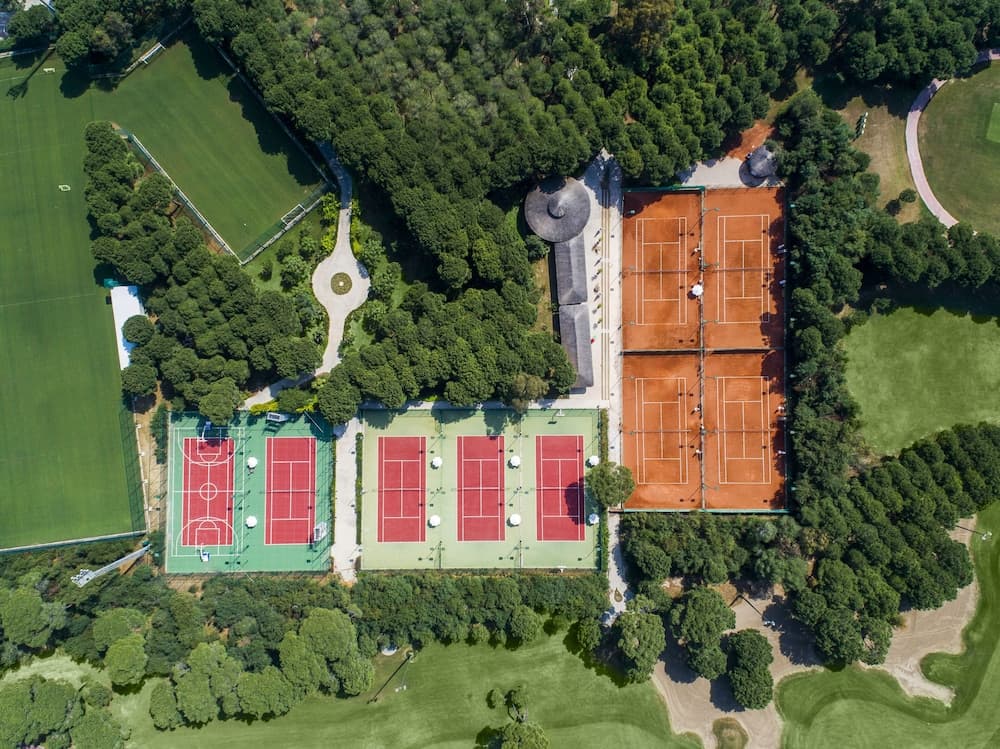 Sportfaciliteiten