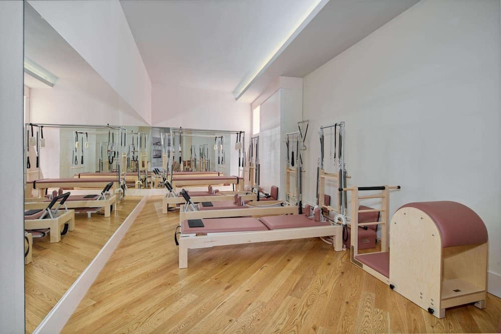 Fitnessfaciliteiten