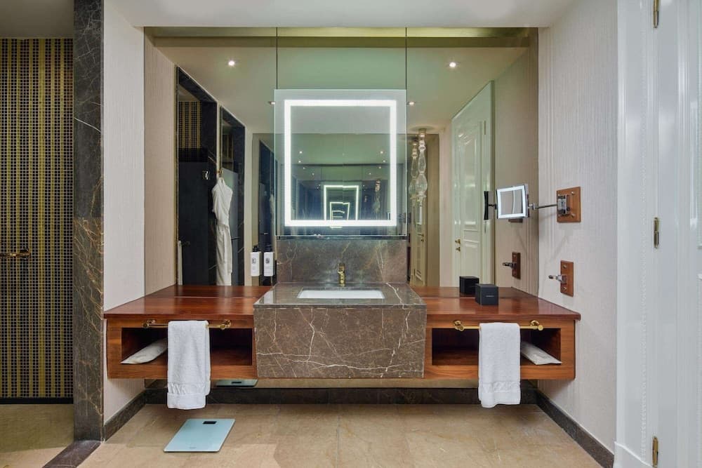 Badkamer