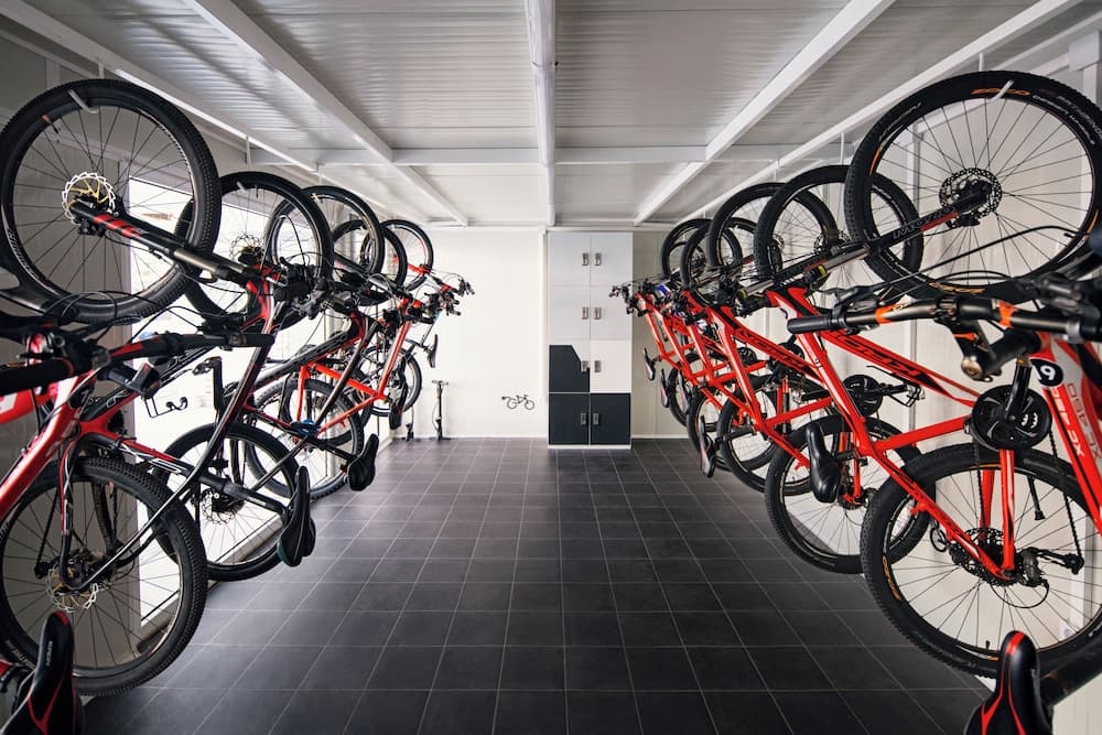 Fietsen