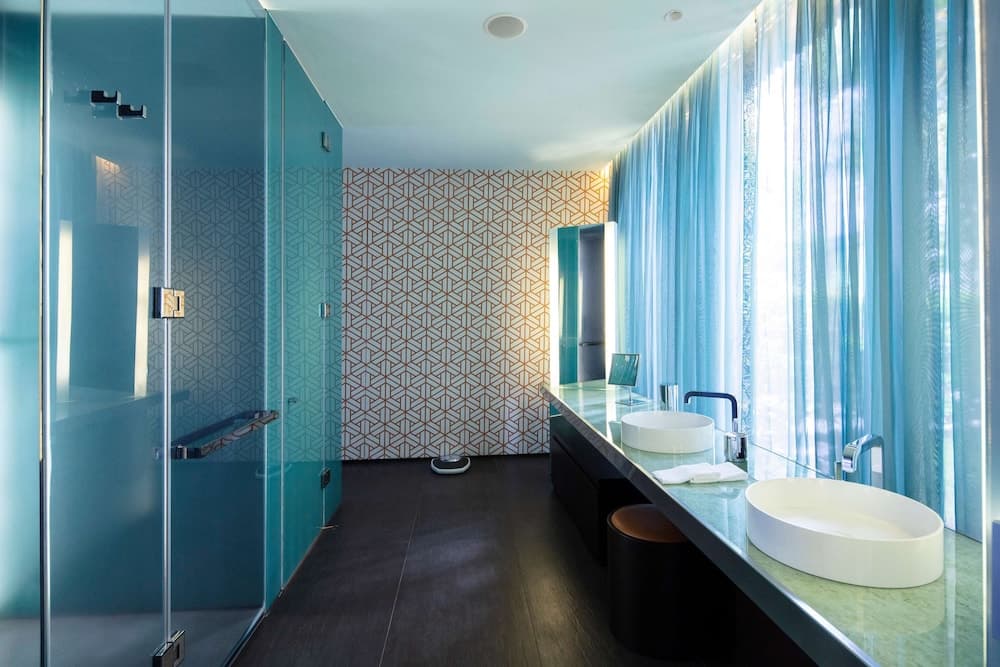 Badkamer