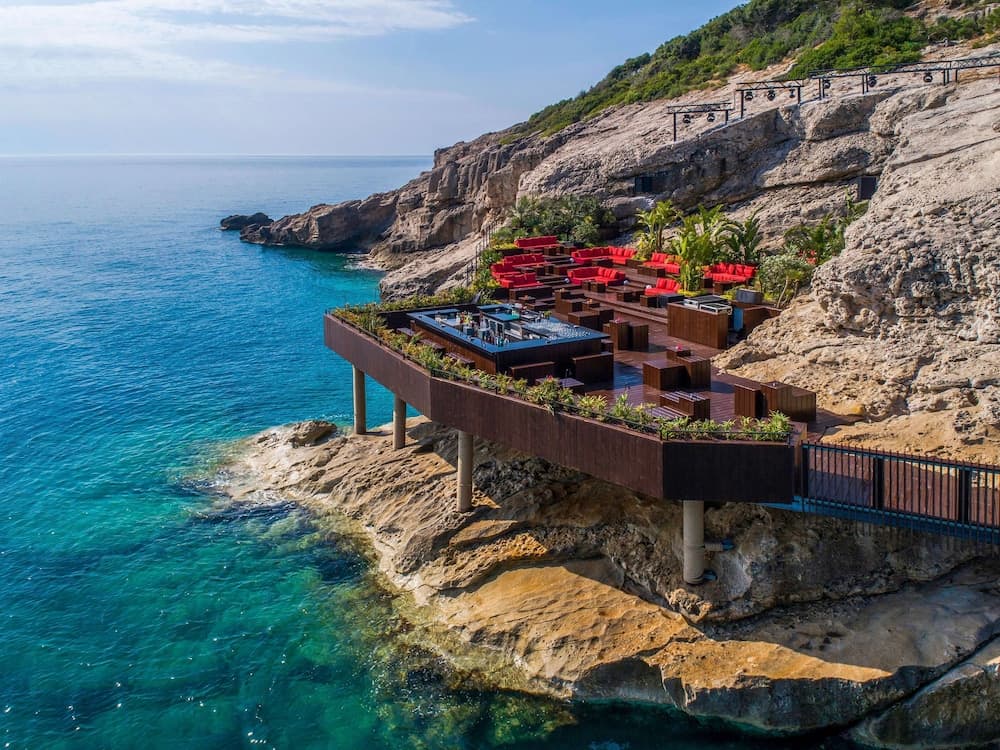 Bar (ter plaatse)
