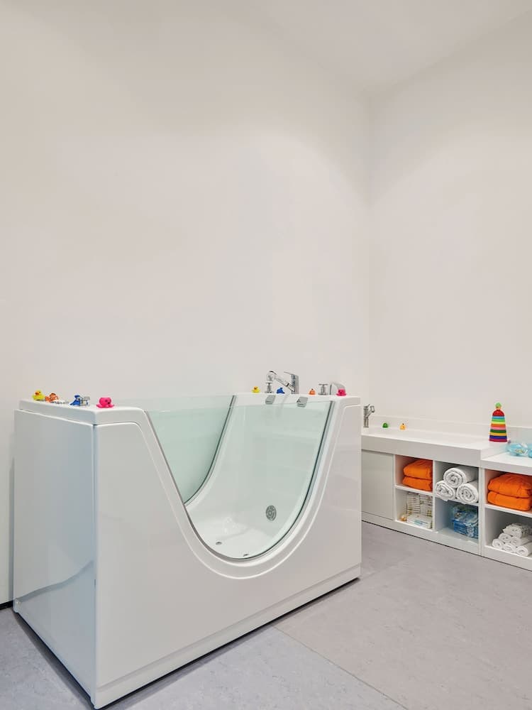 Kindergedeelte