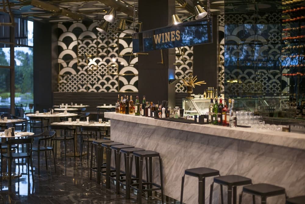 Bar (ter plaatse)