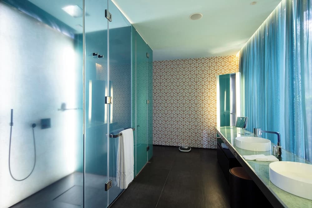 Badkamer