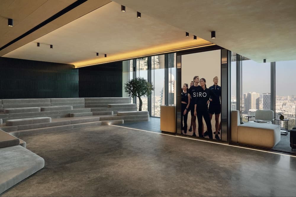 Sportfaciliteiten