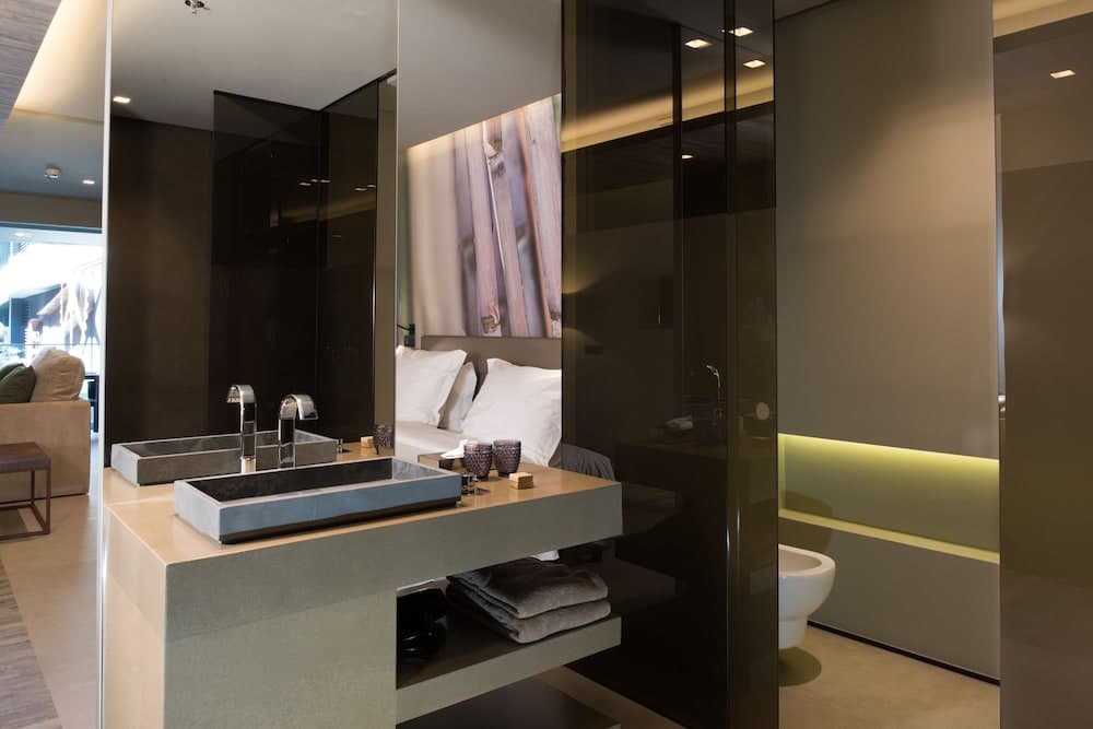 Badkamer