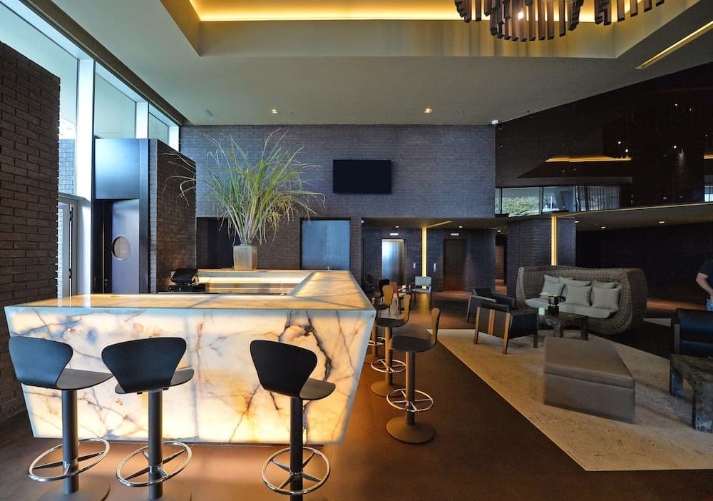 Bar (ter plaatse)