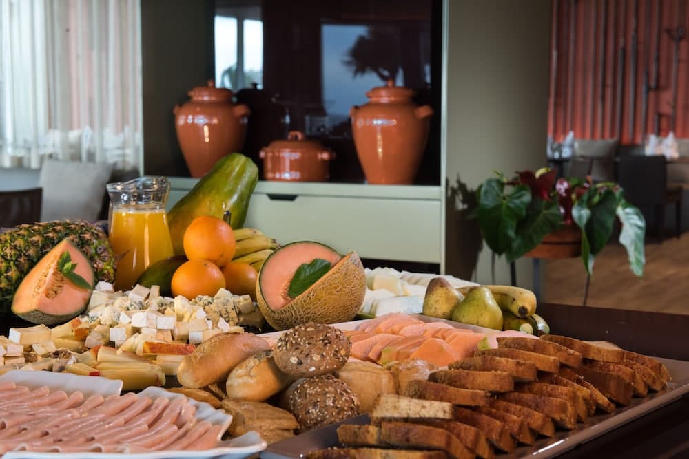 Ontbijtbuffet