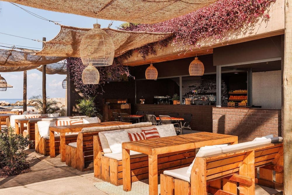 Bar (ter plaatse)