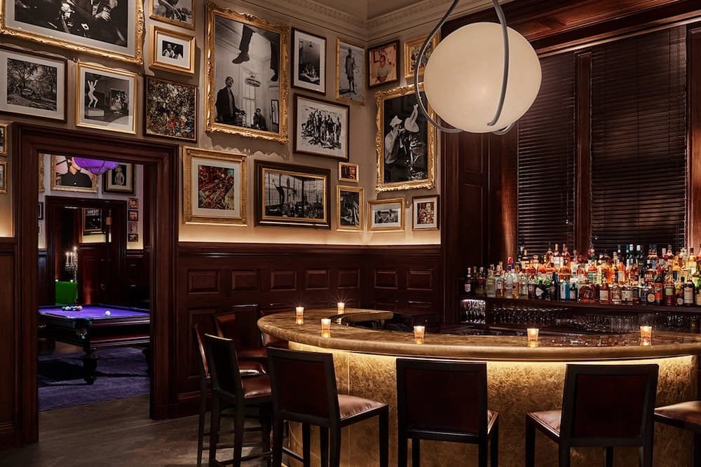 Bar (ter plaatse)