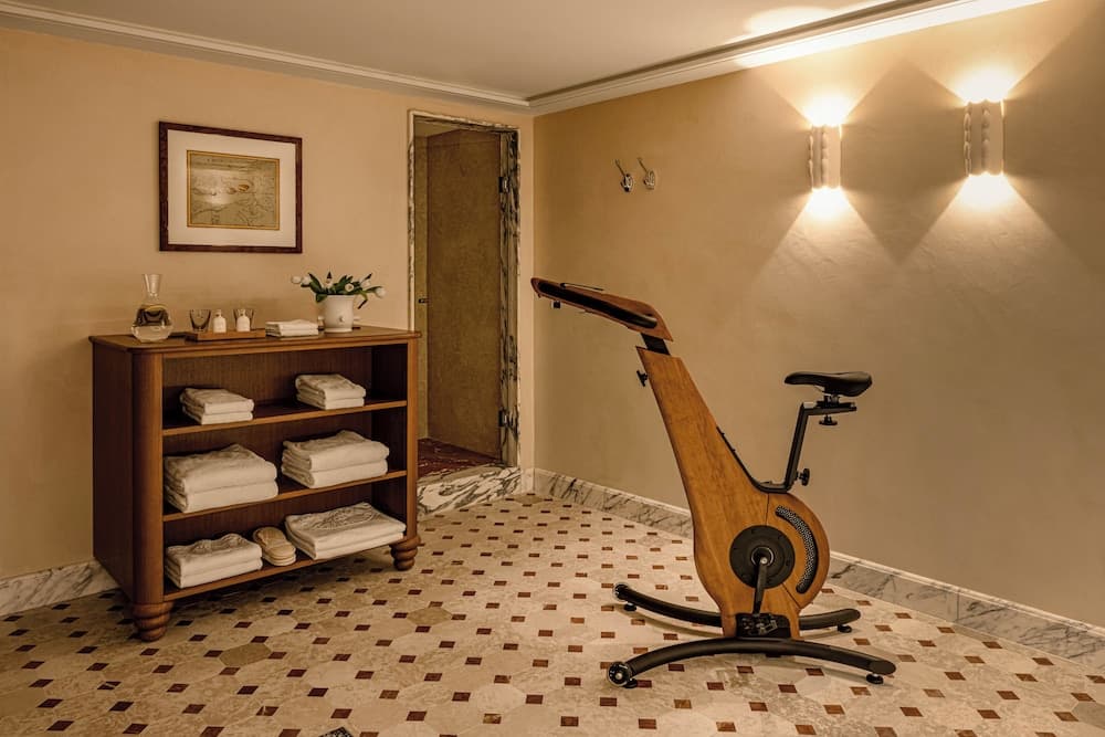 Fitness in de kamer